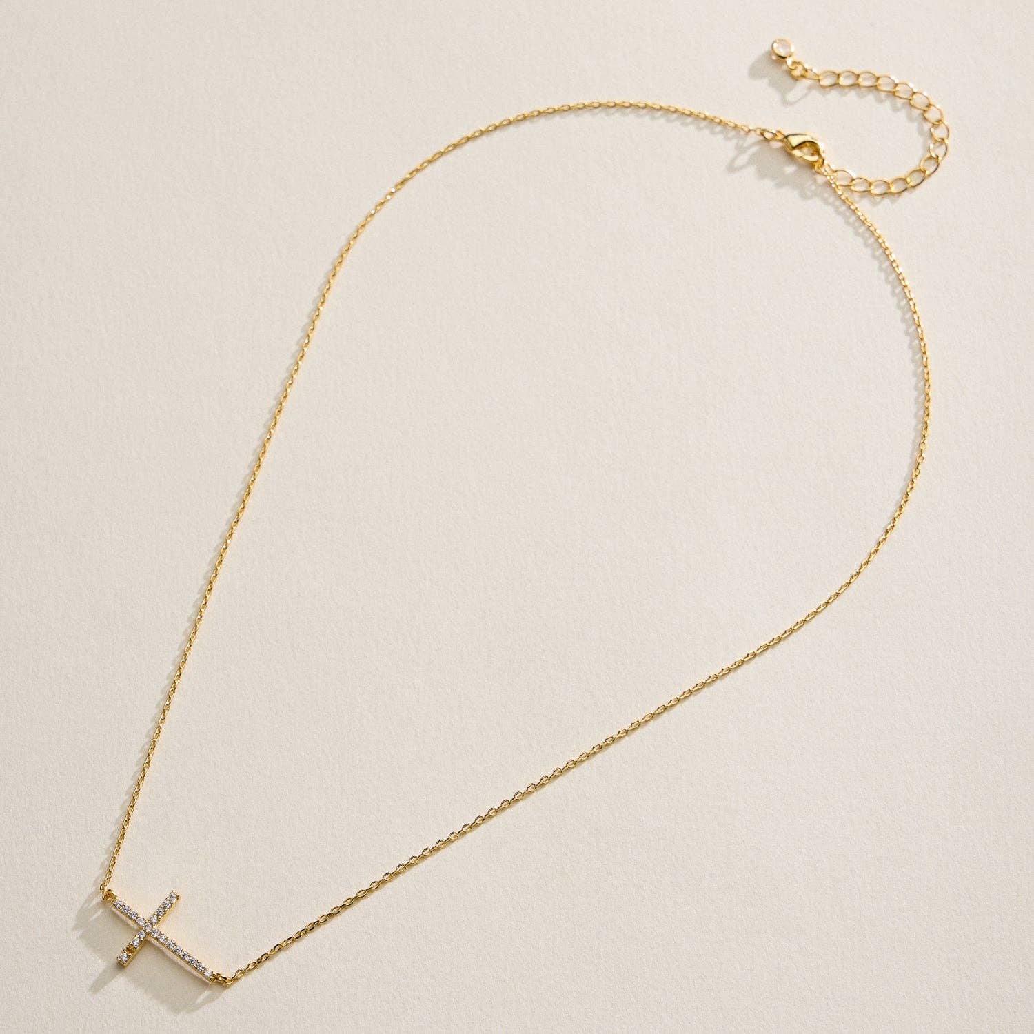 Keep the Fait Necklace