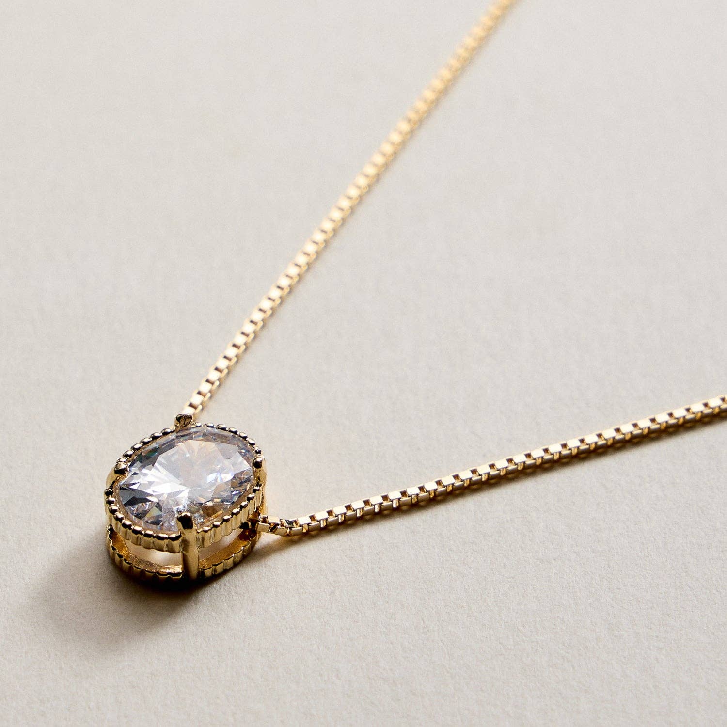 Solstice Necklace