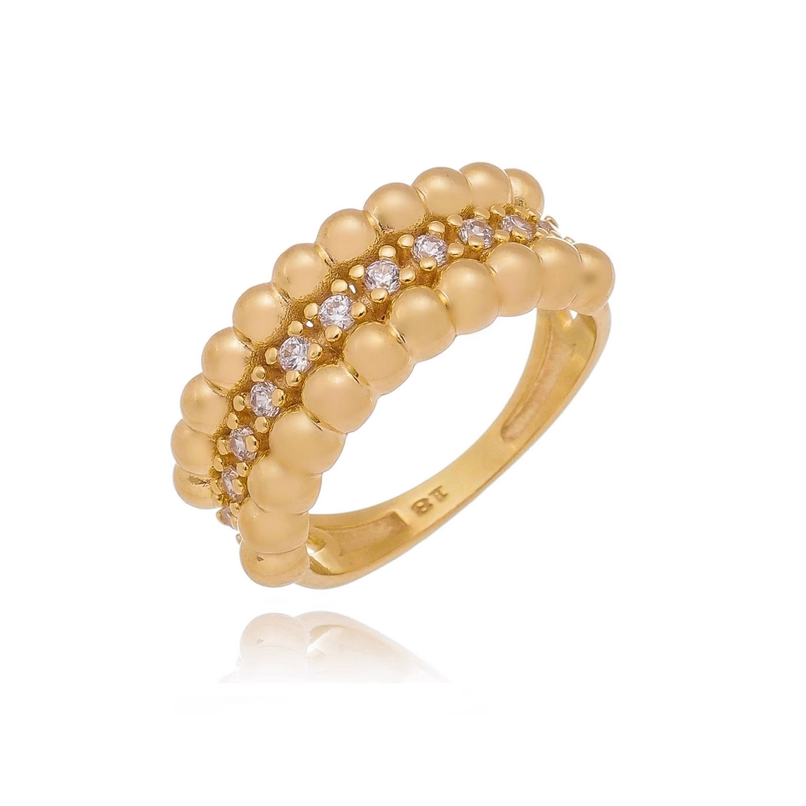 Moonlight Band Ring