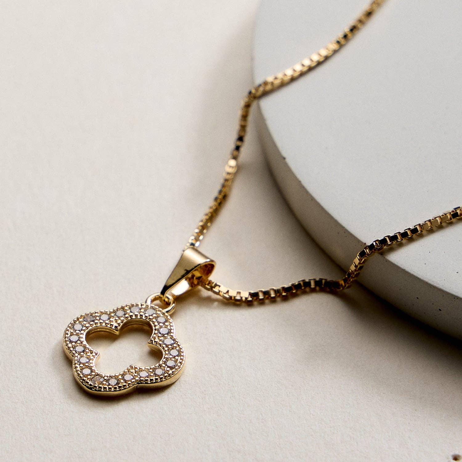 Lucky Charm Necklace