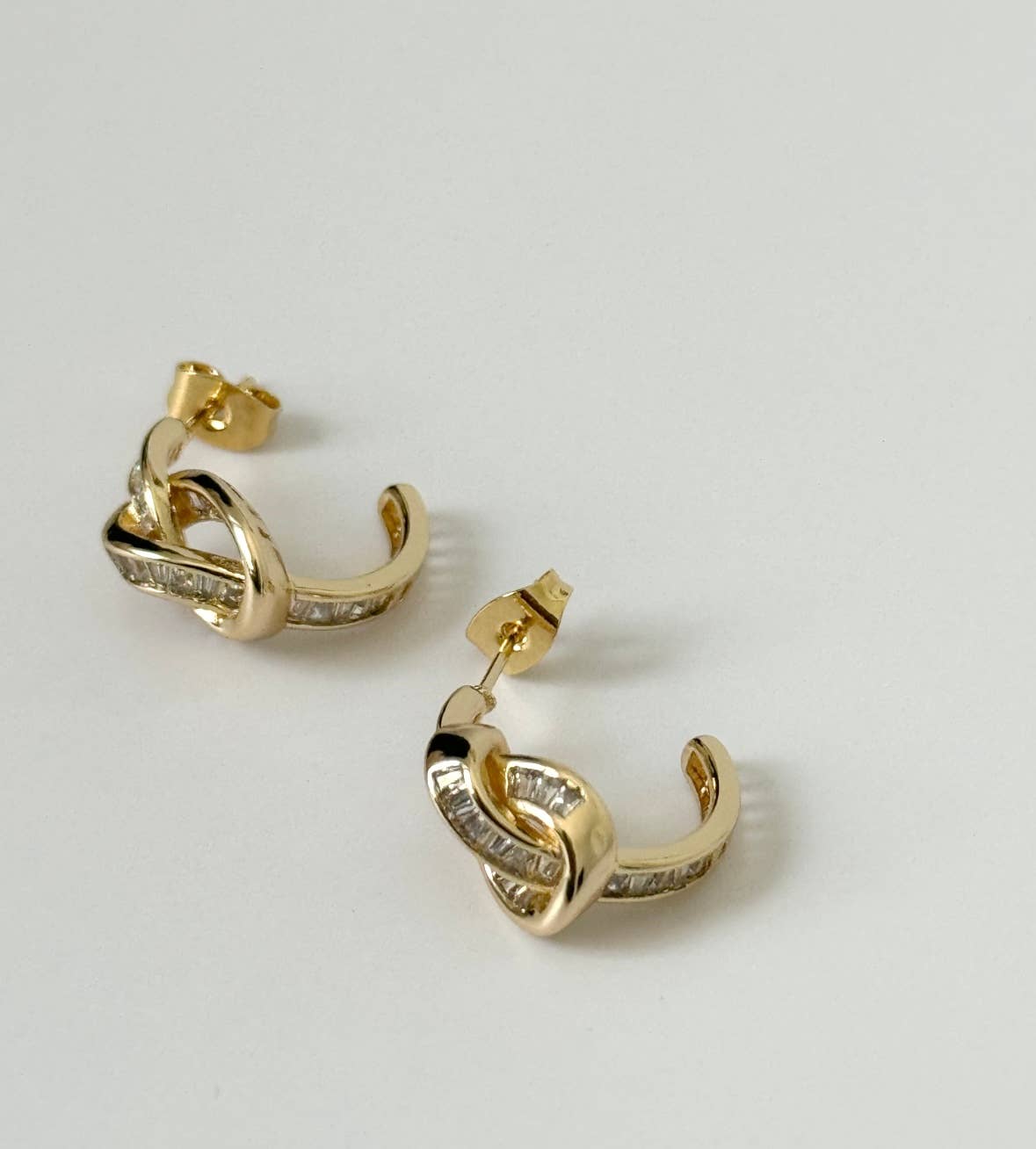 Stud Earrings