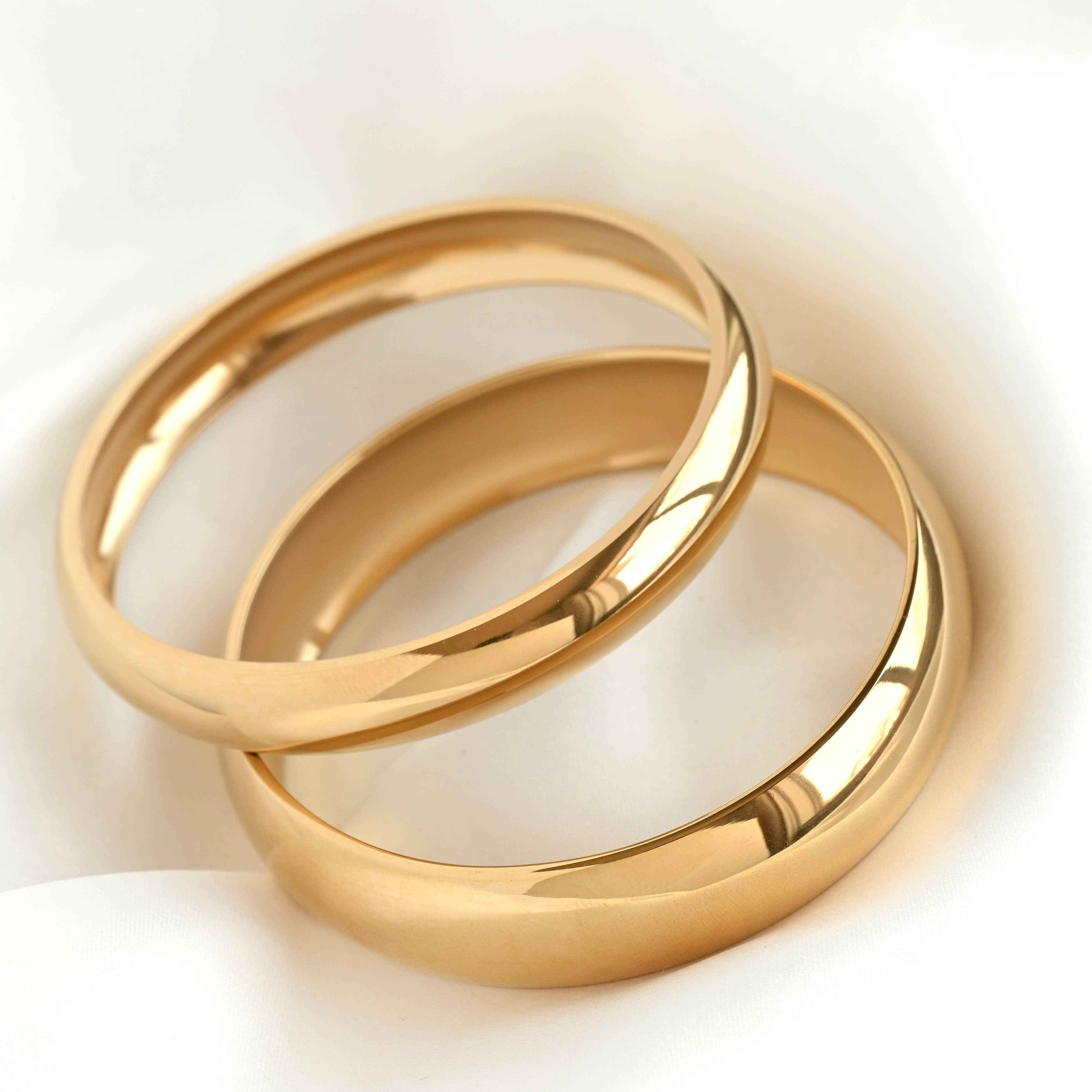 Statement Bangle Set