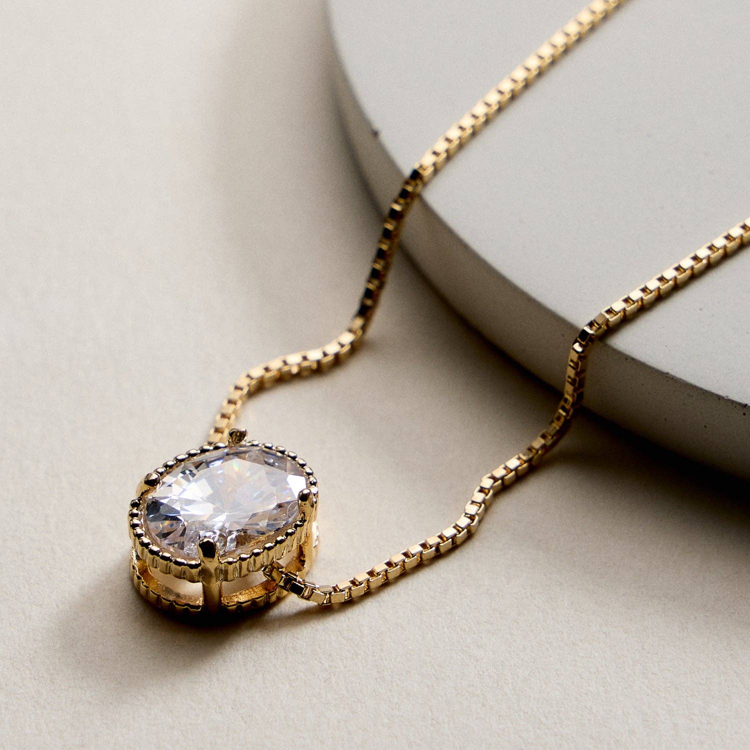 Solstice Necklace