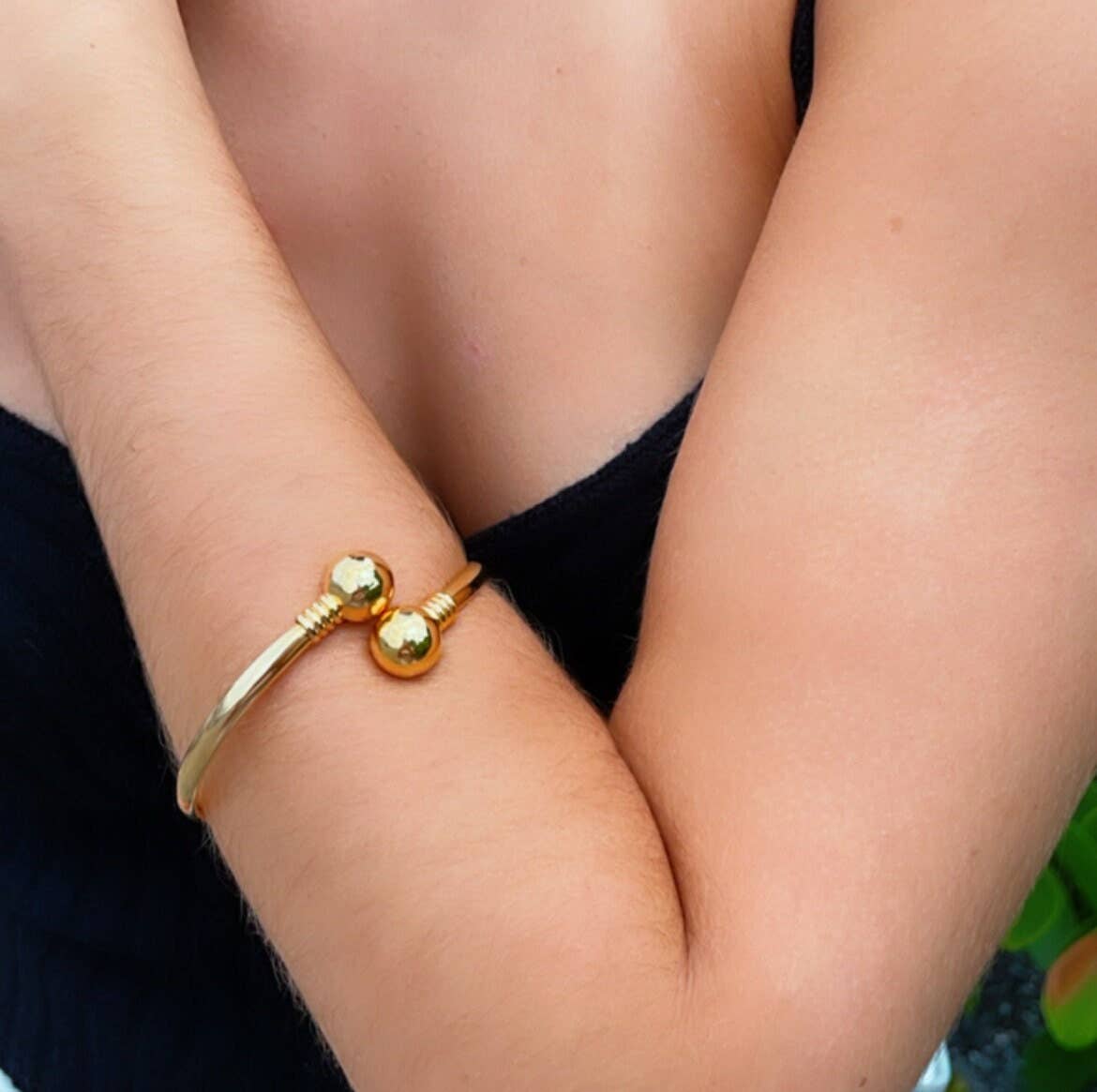Aria Cuff Bracelet