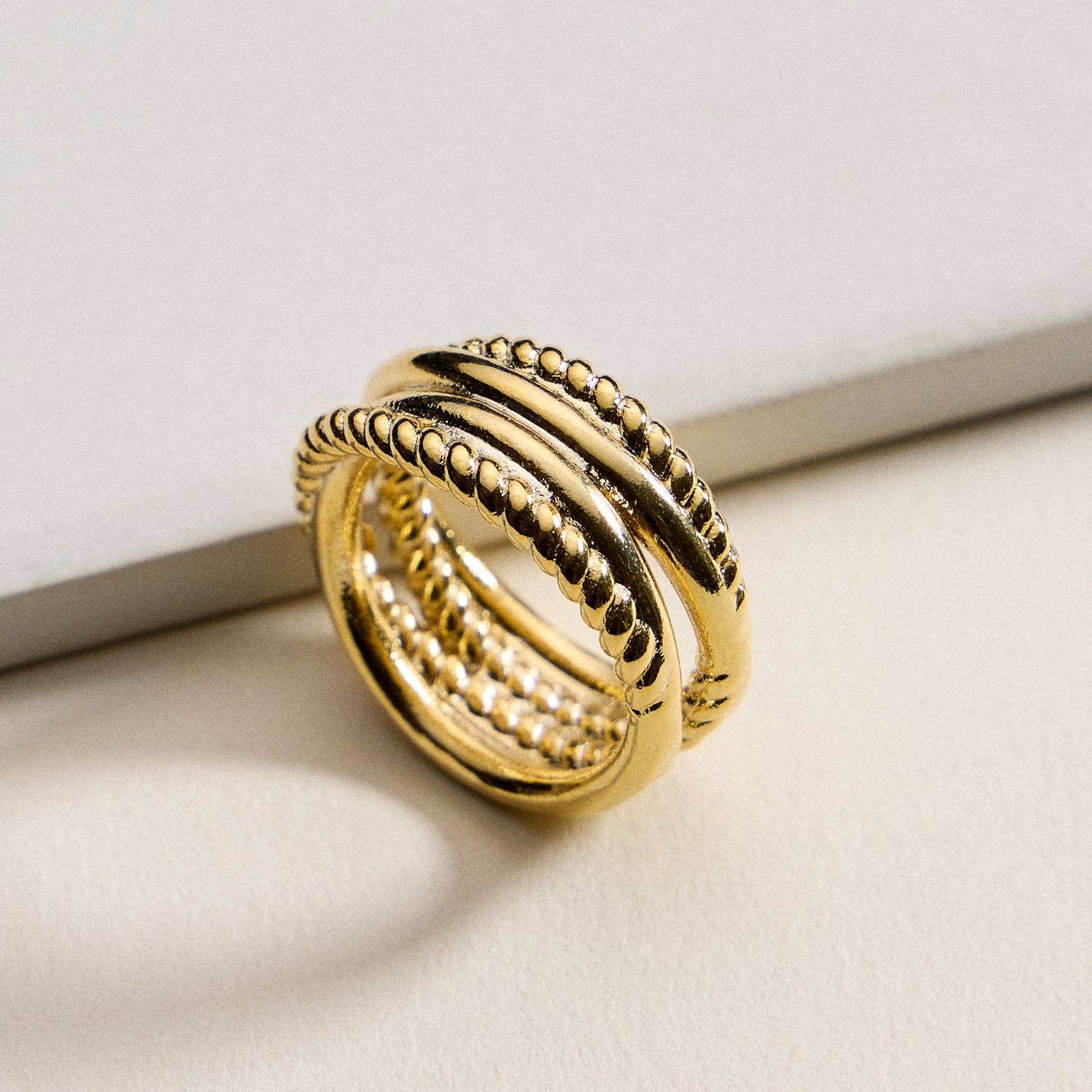 Sulpted Ring