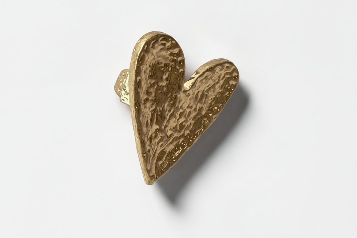 Ntelia Heart Ring