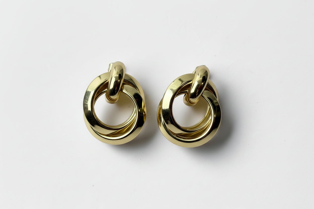 Celeste Layered Earrings
