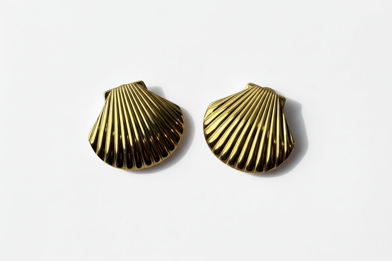 Shell Earrings