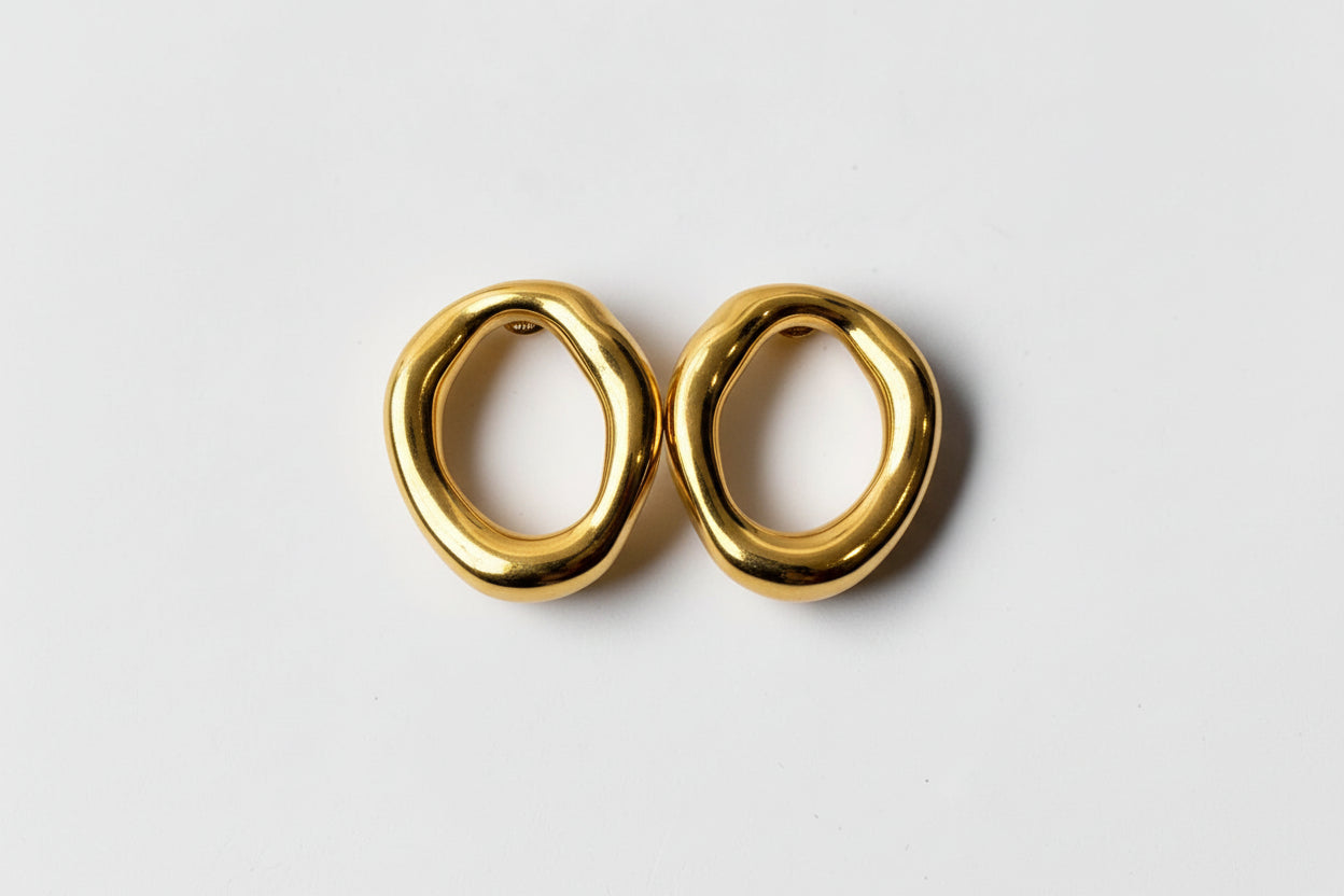 Omikron Earrings