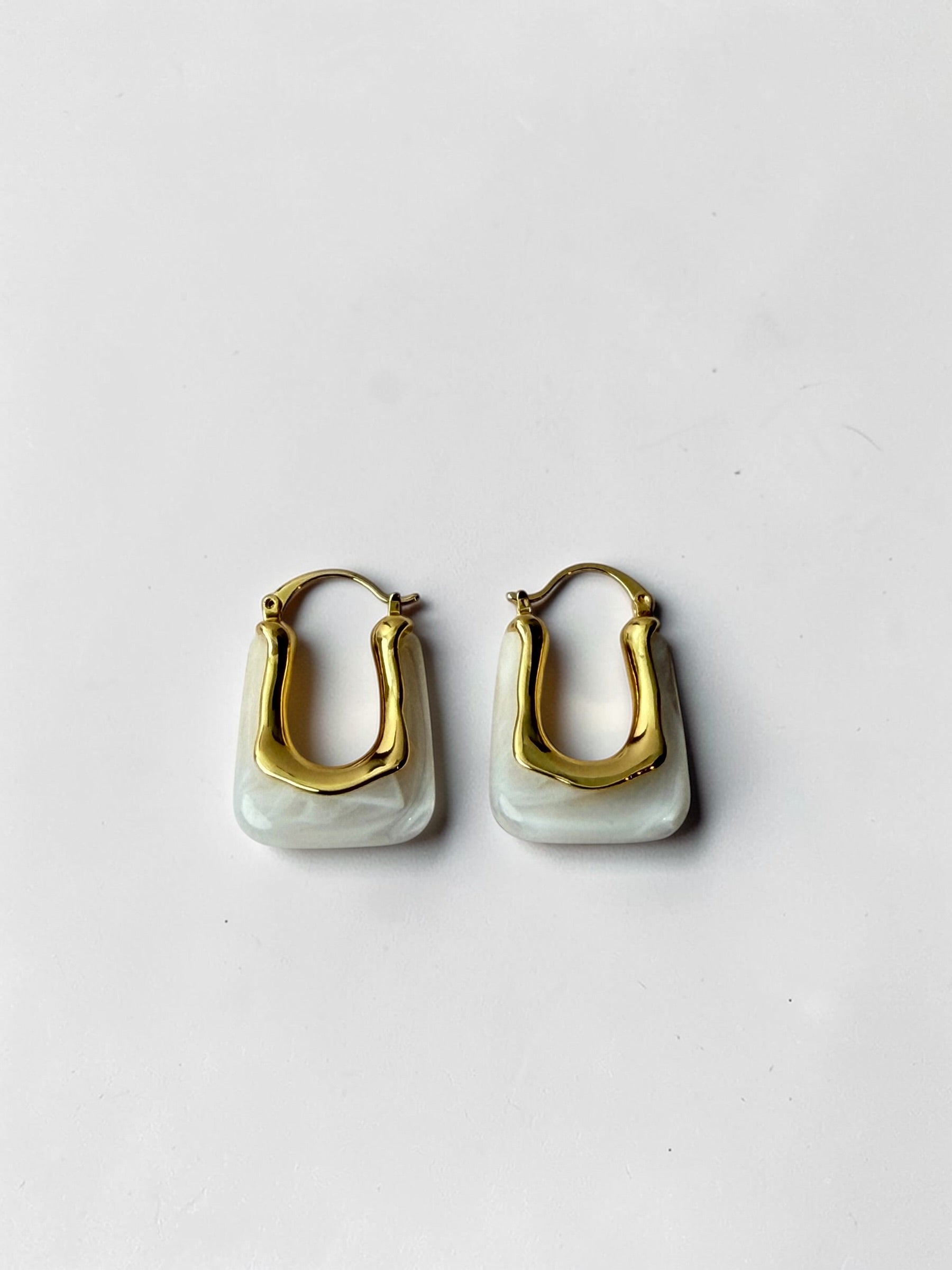 Boho Hoop Earrings