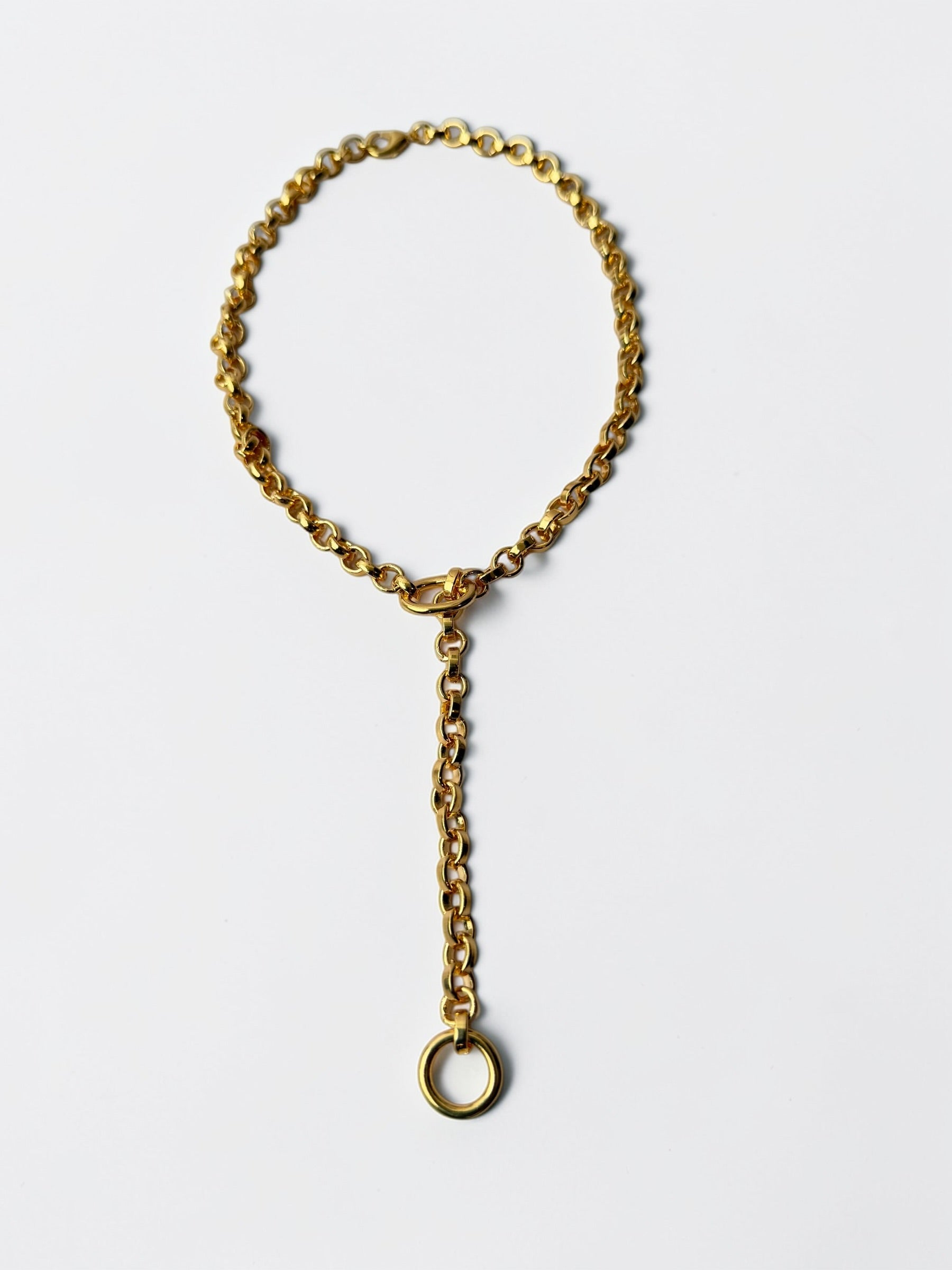 Iris Rolo Necklace