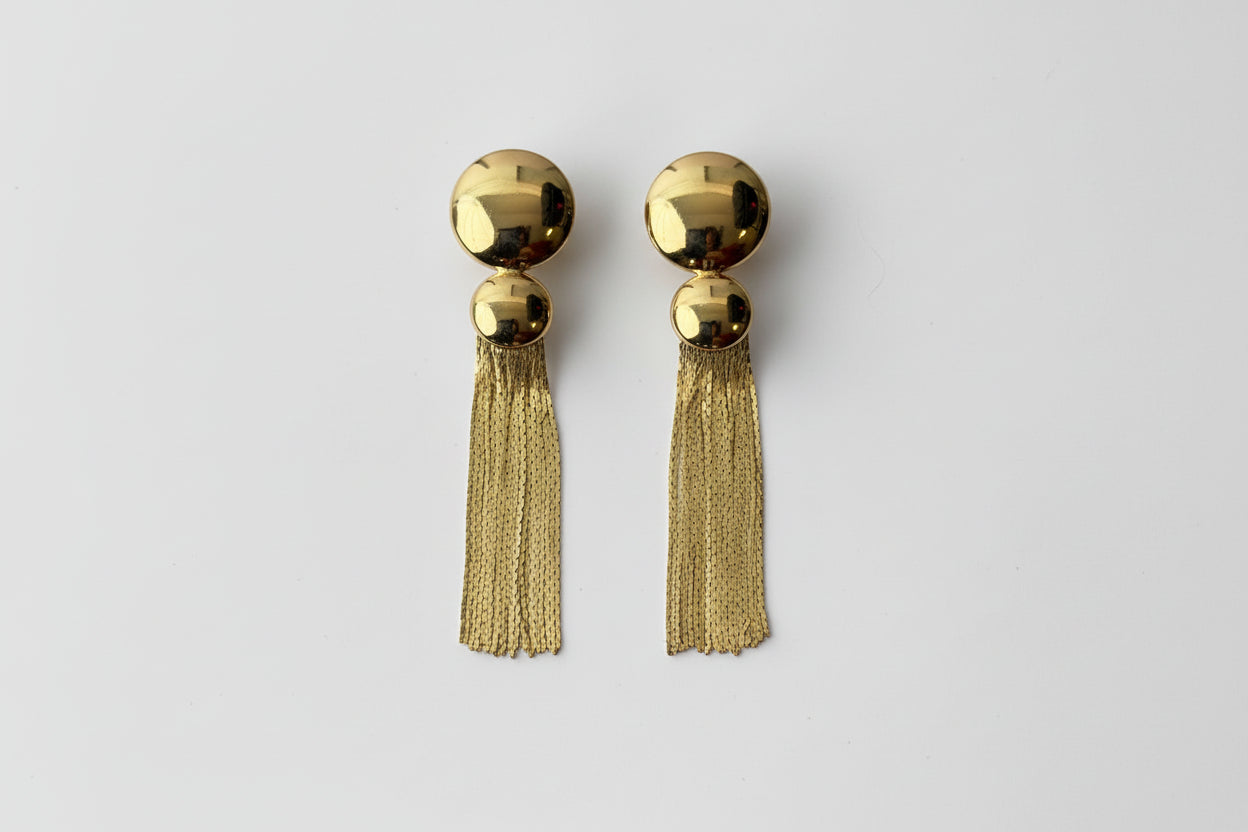 Tassel Earrings