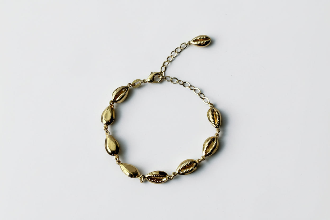 Shell Bracelet