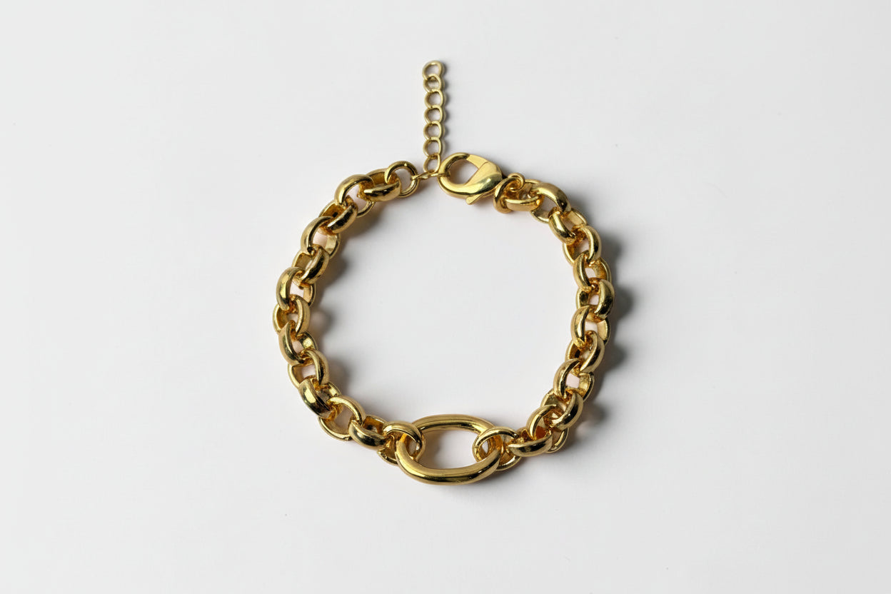 Iris Rolo Necklace