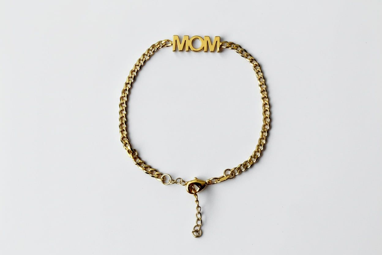 MOM Link Bracelet