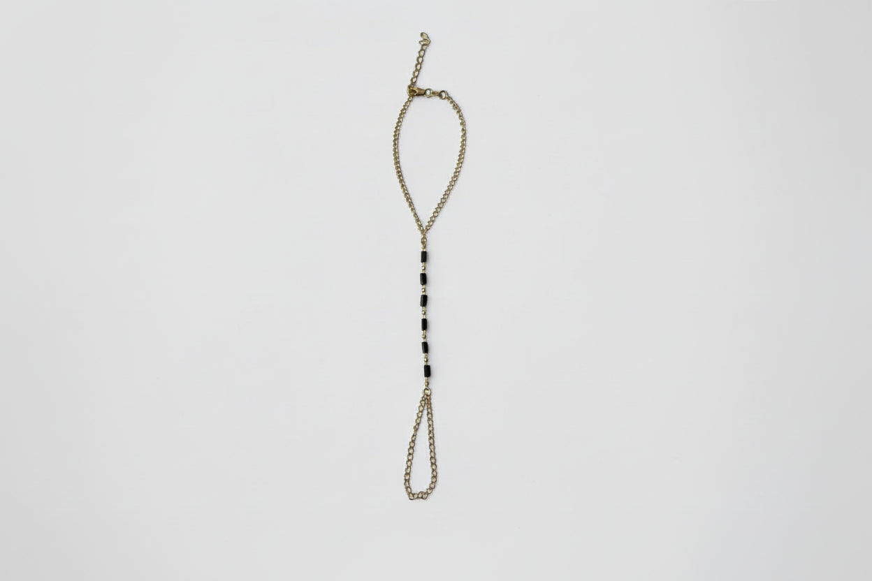 Crystal Hand Chain