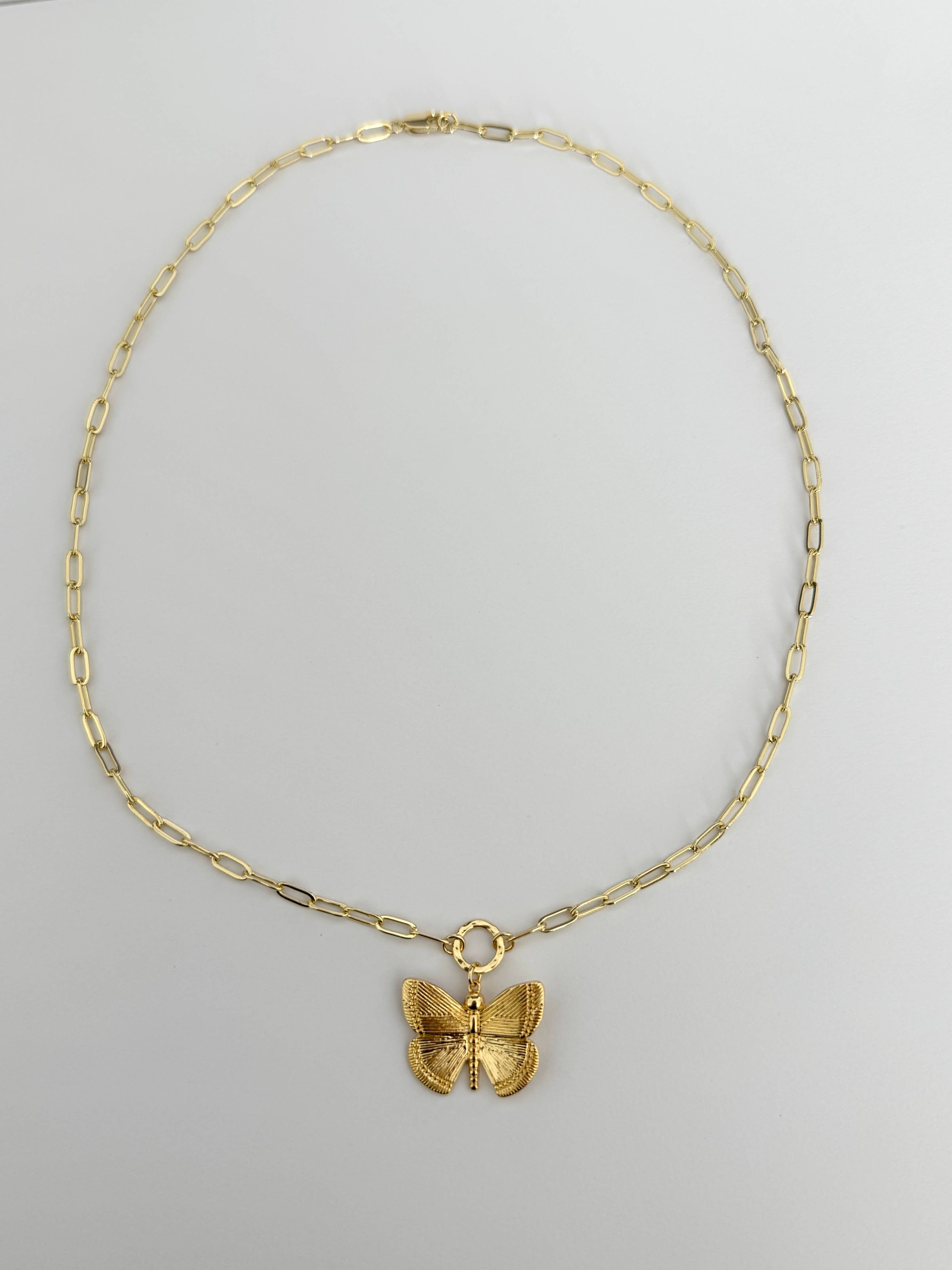 Butterfly Necklace