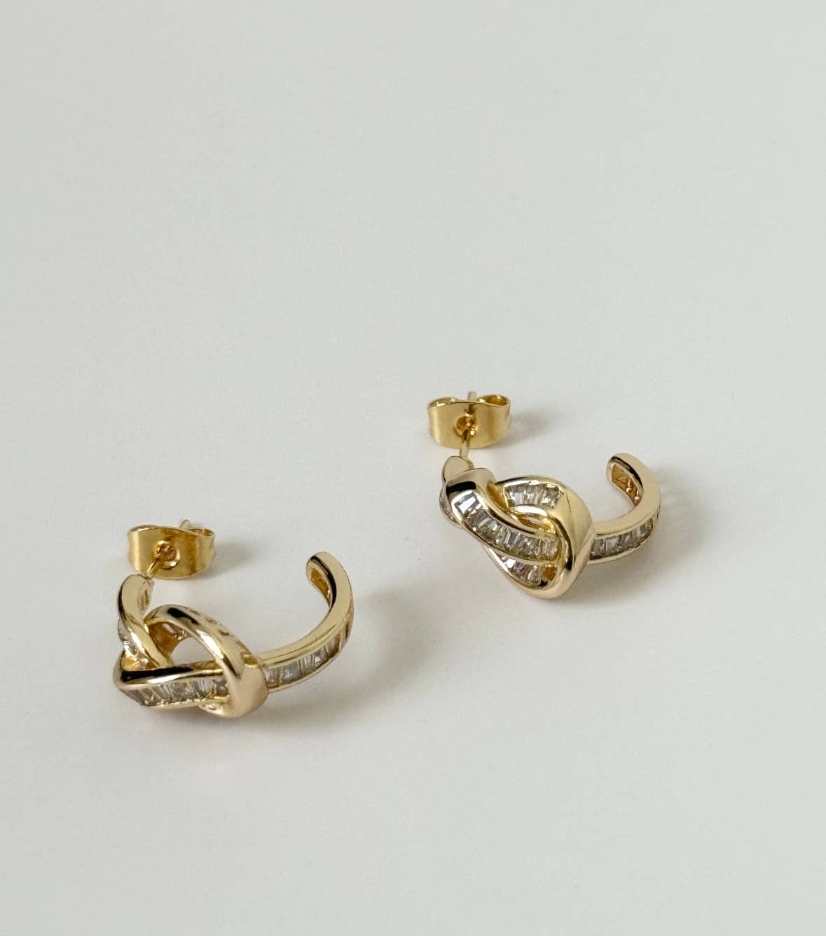 Stud Earrings