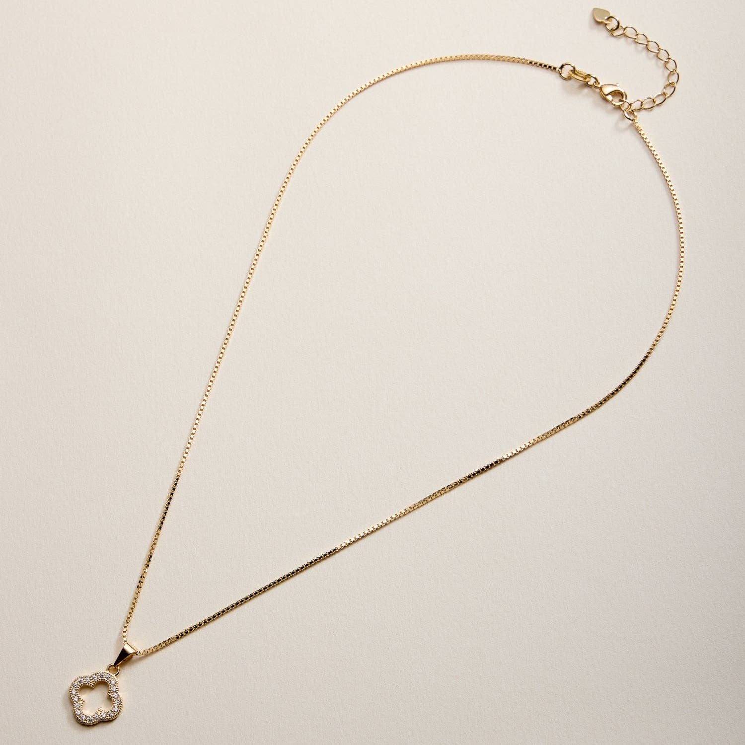 Lucky Charm Necklace