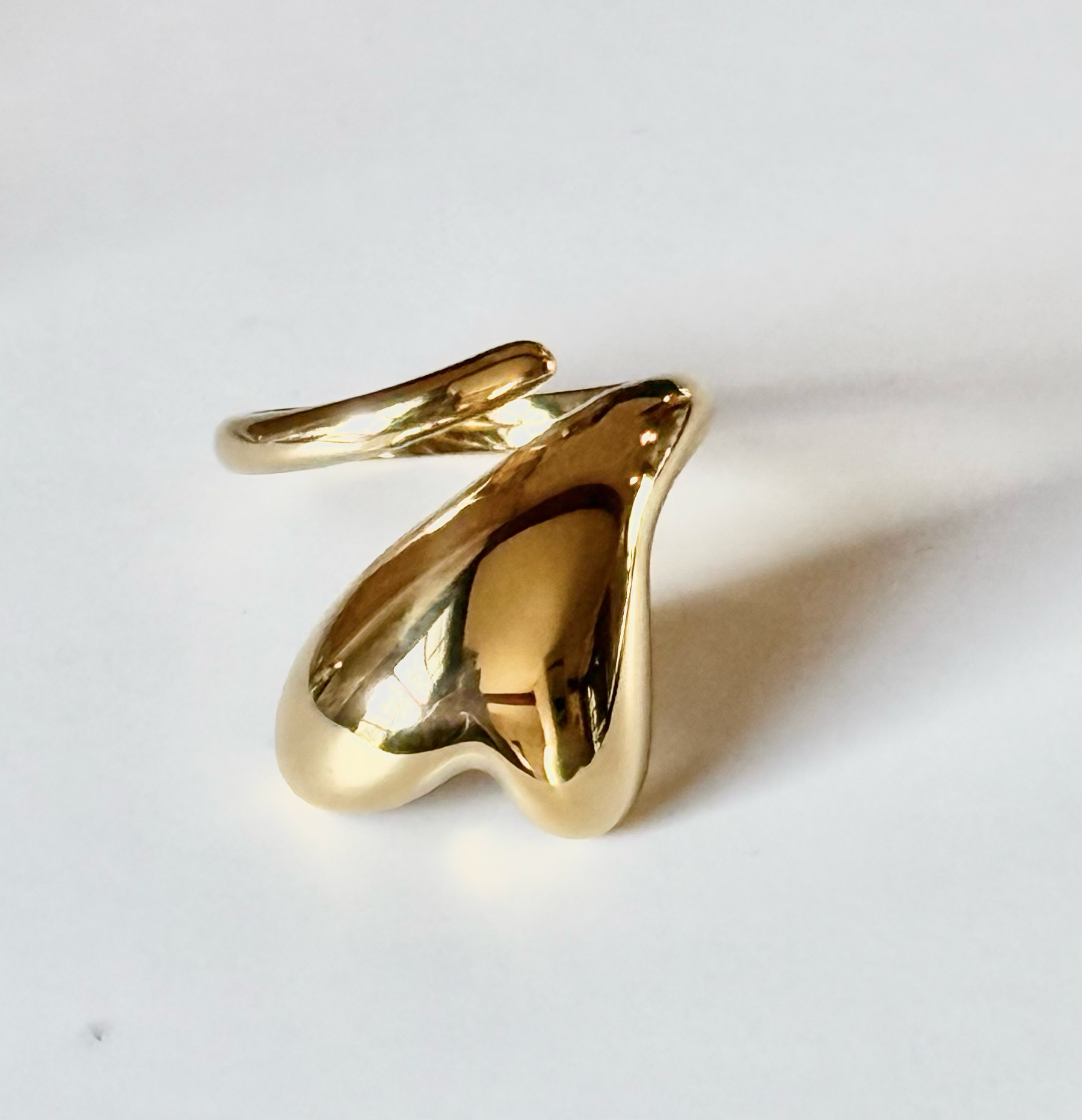 Elara Heart Ring